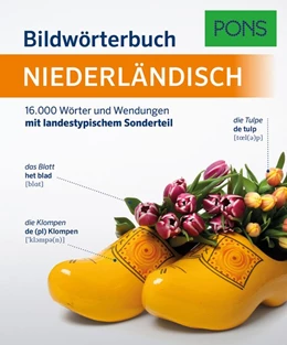 Abbildung von PONS Bildwörterbuch Niederländisch | 1. Auflage | 2021 | beck-shop.de