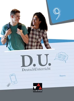 Abbildung von Zimmer / Egloffstein | D.U. DeutschUnterricht 9 Lehrbuch Bayern | 1. Auflage | 2021 | beck-shop.de