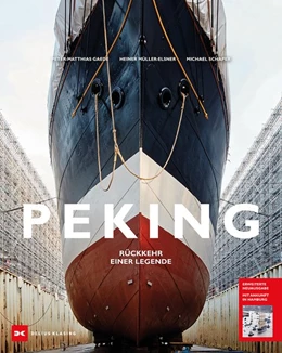 Abbildung von Müller-Elsner / Gaede | Segelschiff Peking | 1. Auflage | 2020 | beck-shop.de