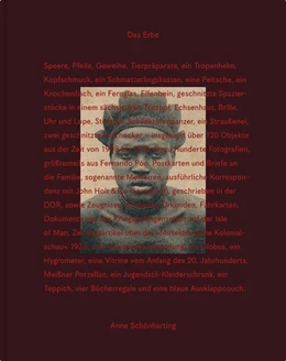 Abbildung von Gouaffo / Klare | Anne Schönharting, Das Erbe/The Legacy | 1. Auflage | 2020 | beck-shop.de