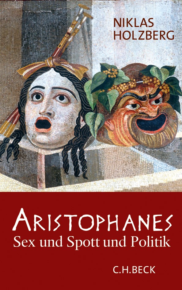 Cover: Holzberg, Niklas, Aristophanes
