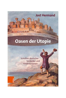 Abbildung von Hermand | Oasen der Utopie | 1. Auflage | 2021 | beck-shop.de
