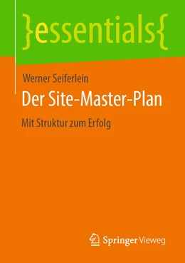 Abbildung von Seiferlein | Der Site-Master-Plan | 1. Auflage | 2020 | beck-shop.de