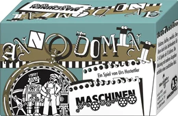 Abbildung von Hostettler | Anno Domini - Maschinen | 1. Auflage | 2021 | beck-shop.de