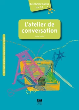 Abbildung von Denier / Boiron | L'atelier de conversation | 1. Auflage | 2020 | beck-shop.de