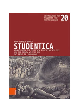 Abbildung von Brandt / Stickler | Studentica | 1. Auflage | 2020 | beck-shop.de