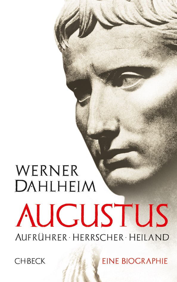 Cover: Dahlheim, Werner, Augustus