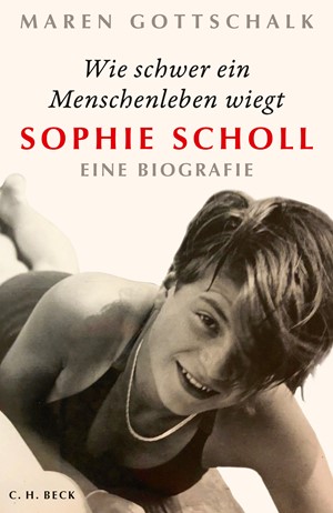 Cover: Maren Gottschalk, Wie schwer ein Menschenleben wiegt