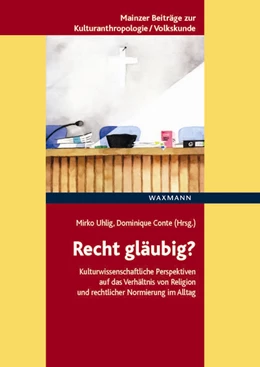 Abbildung von Uhlig / Conte | Recht gläubig? | 1. Auflage | 2020 | 19 | beck-shop.de