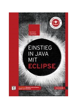 Abbildung von Steppan | Einstieg in Java mit Eclipse | 1. Auflage | 2020 | beck-shop.de