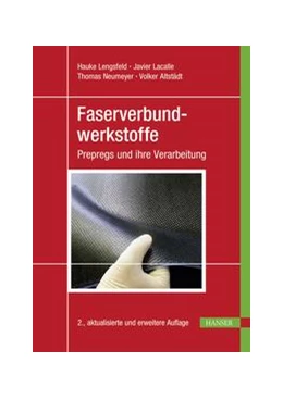 Abbildung von Lengsfeld / Lacalle | Faserverbundwerkstoffe | 2. Auflage | 2020 | beck-shop.de