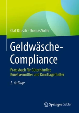 Abbildung von Bausch / Voller | Geldwäsche-Compliance | 2. Auflage | 2020 | beck-shop.de