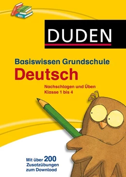 Abbildung von Neidthardt | Basiswissen Grundschule ? Deutsch 1. bis 4. Klasse | 4. Auflage | 2021 | beck-shop.de