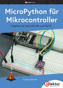 Abbildung von Spanner | MicroPython fu¨r Mikrocontroller | 1. Auflage | 2020 | beck-shop.de