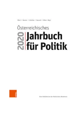 Abbildung von Khol / Ofner | Österreichisches Jahrbuch für Politik 2020 | 1. Auflage | 2021 | beck-shop.de