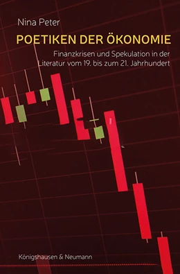 Abbildung von Peter | Poetiken der Ökonomie | 1. Auflage | 2022 | beck-shop.de