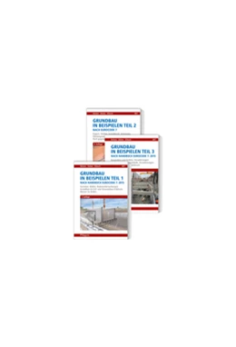 Abbildung von Dörken / Dehne | Grundbau in Beispielen nach Eurocode 7 - Teile 1 bis 3 | 7. Auflage | 2020 | beck-shop.de
