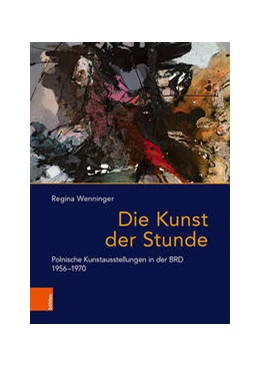 Abbildung von Wenninger | Die Kunst der Stunde | 1. Auflage | 2021 | beck-shop.de