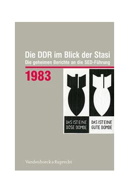Abbildung von Die DDR im Blick der Stasi 1983 | 1. Auflage | 2021 | beck-shop.de