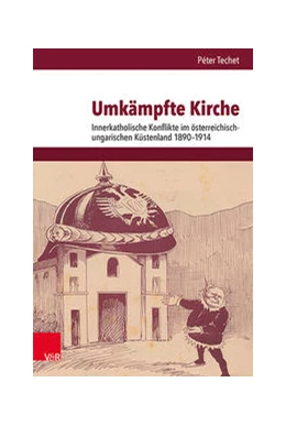 Abbildung von Techet | Umkämpfte Kirche | 1. Auflage | 2021 | beck-shop.de