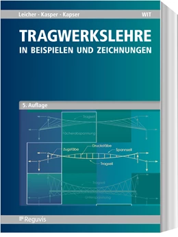Abbildung von Leicher / Kasper | Tragwerkslehre | 5. Auflage | 2021 | beck-shop.de