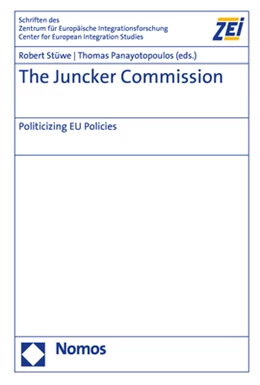 Abbildung von Stüwe / Panayotopoulos | The Juncker Commission | 1. Auflage | 2020 | 79 | beck-shop.de