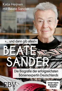 Abbildung von Heijnen / Sander | Beate Sander - Wie man reich und weise wird | 1. Auflage | 2021 | beck-shop.de