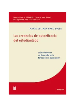 Abbildung von Haro Soler | Las creencias de autoeficacia del estudiantado | 1. Auflage | 2020 | 4 | beck-shop.de