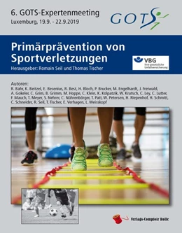 Abbildung von Seil / Tischer | Primärprävention von Sportverletzungen | 1. Auflage | 2020 | beck-shop.de