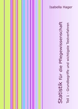 Abbildung von Hager | Statistik für die Pflegewissenschaft | 1. Auflage | 2020 | beck-shop.de