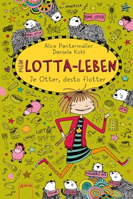 Abbildung von Pantermüller | Mein Lotta-Leben (17). Je Otter, desto flotter | 1. Auflage | 2021 | beck-shop.de
