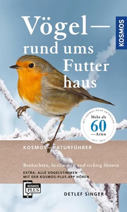 Abbildung von Singer | Vögel rund ums Futterhaus | 1. Auflage | 2020 | beck-shop.de