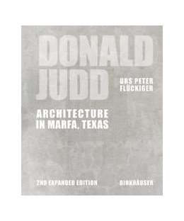 Abbildung von Flückiger | Donald Judd | 2. Auflage | 2021 | beck-shop.de