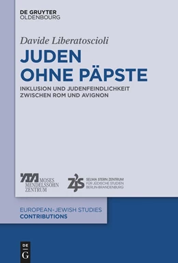 Abbildung von Liberatoscioli | Juden ohne Päpste | 1. Auflage | 2021 | 52 | beck-shop.de