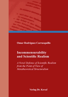 Abbildung von Rodríguez Carrasquillo | Incommensurability and Scientific Realism | 1. Auflage | 2020 | 167 | beck-shop.de