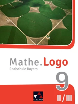 Abbildung von Kleine / Weixler | Mathe.Logo Bayern 9 II/III - neu Schülerband | 1. Auflage | 2021 | beck-shop.de