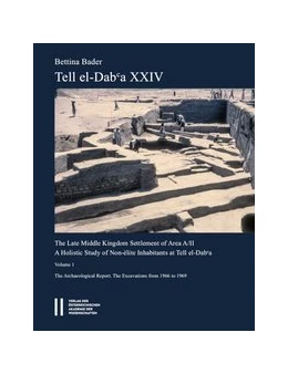 Abbildung von Bader | Tell el-Dab´a XXIV | 1. Auflage | 2020 | beck-shop.de