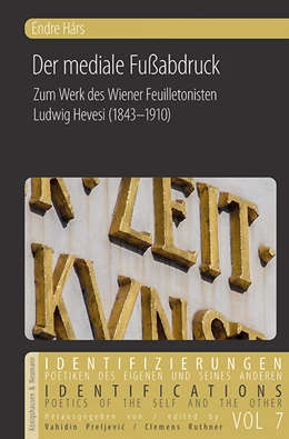 Abbildung von Hárs | Der mediale Fußabdruck | 1. Auflage | 2021 | beck-shop.de