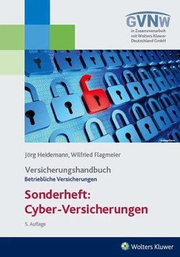 Abbildung von Heidemann | Sonderheft Versicherungshandbuch: Cyber-Versicherungen | 5. Auflage | 2020 | beck-shop.de