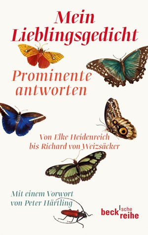Cover: , Mein Lieblingsgedicht