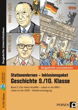 Abbildung von Lauenburg | Stationenlernen Geschichte 9/10 Band 2 - inklusiv | 1. Auflage | 2020 | beck-shop.de