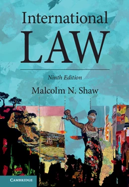 Abbildung von Shaw | International Law | 9. Auflage | 2021 | beck-shop.de