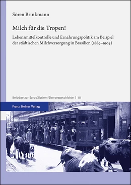 Abbildung von Brinkmann | Milch für die Tropen! | 1. Auflage | 2020 | 111 | beck-shop.de