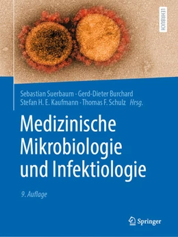 Abbildung von Suerbaum / Burchard | Medizinische Mikrobiologie und Infektiologie | 9. Auflage | 2020 | beck-shop.de