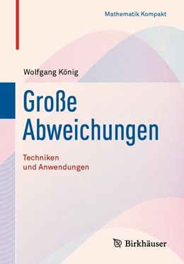 Abbildung von König | Große Abweichungen | 1. Auflage | 2020 | beck-shop.de