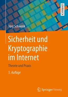 Abbildung von Schwenk | Sicherheit und Kryptographie im Internet | 5. Auflage | 2020 | beck-shop.de