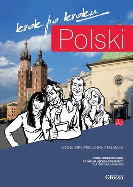 Abbildung von POLSKI krok po kroku 2. Kursbuch + Audios online | 1. Auflage | 2020 | beck-shop.de
