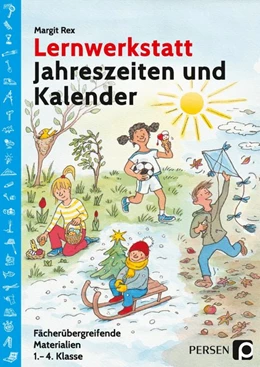 Abbildung von Rex | Lernwerkstatt Jahreszeiten und Kalender | 1. Auflage | 2020 | beck-shop.de
