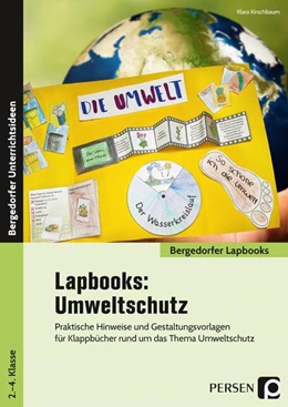 Abbildung von Kirschbaum | Lapbooks: Umweltschutz - 2.-4. Klasse | 1. Auflage | 2020 | beck-shop.de