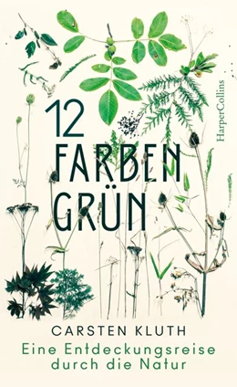 Abbildung von Kluth | 12 Farben Grün - Eine Entdeckungsreise durch die Natur | 1. Auflage | 2021 | beck-shop.de